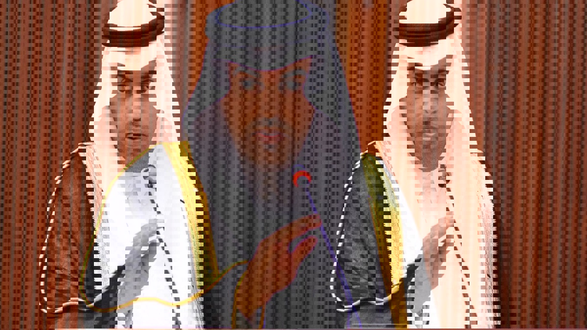 رئيس البرلمان العربي يتهم إيران بتهديد الأمن القومي العربي