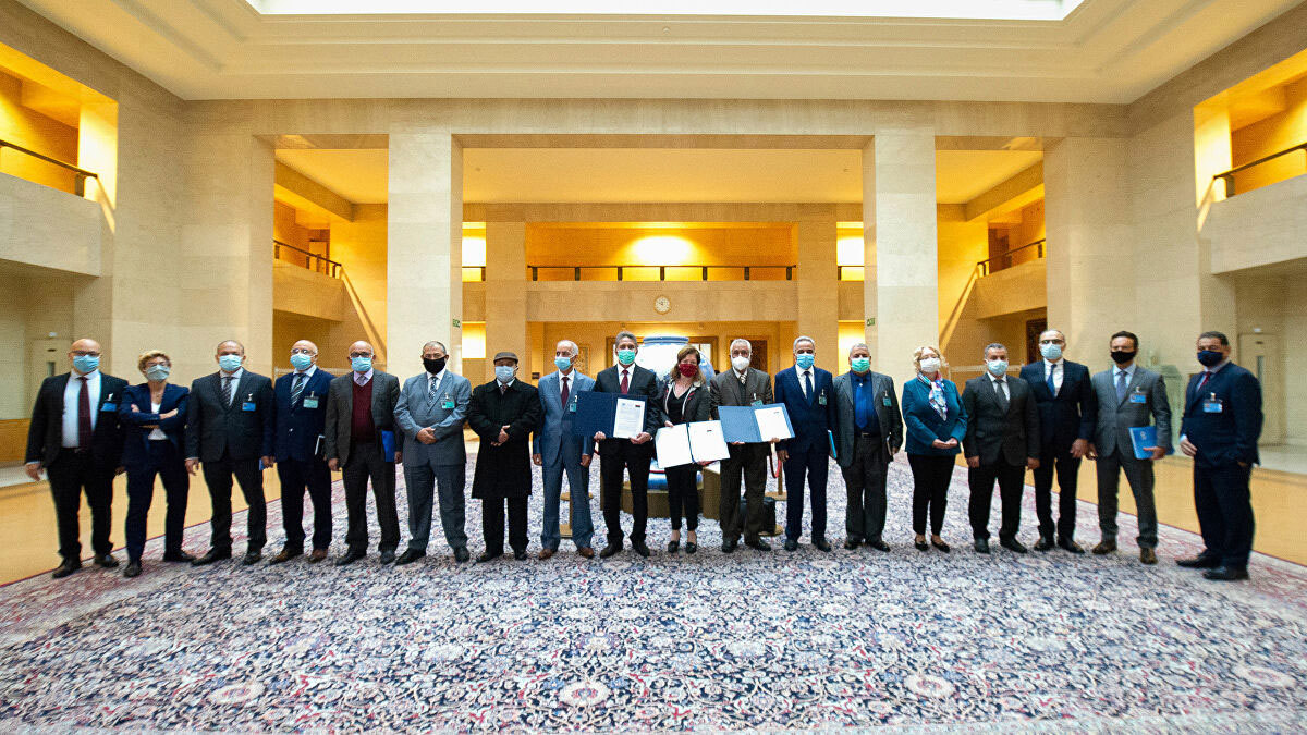 مسودة مشروع الملتقى الليبي في تونس تحدد آلية وشروط اختيار المناصب في الرئاسي والحكومة