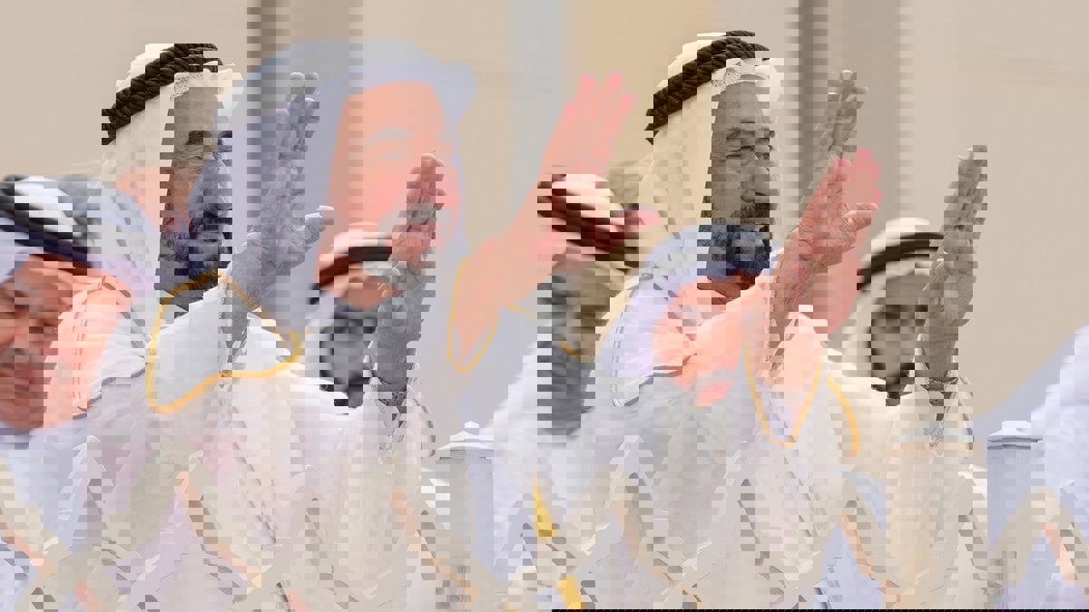 حاكم الشارقة يطالب بإرجاع مسجد قرطبة في إسبانيا للمسلمين (تسجيل)