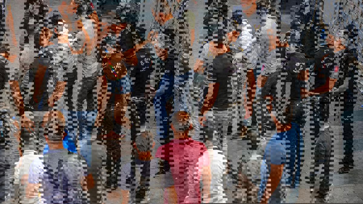 تركيا.. اعتقال العشرات خلال مسيرة للمثليين في إسطنبول