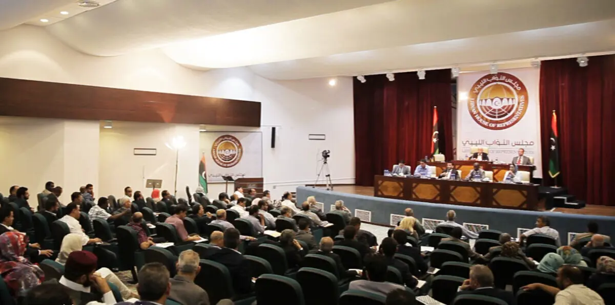 مجلس الأمن يحث البرلمان الليبي على إصدار قانون انتخاب جديد