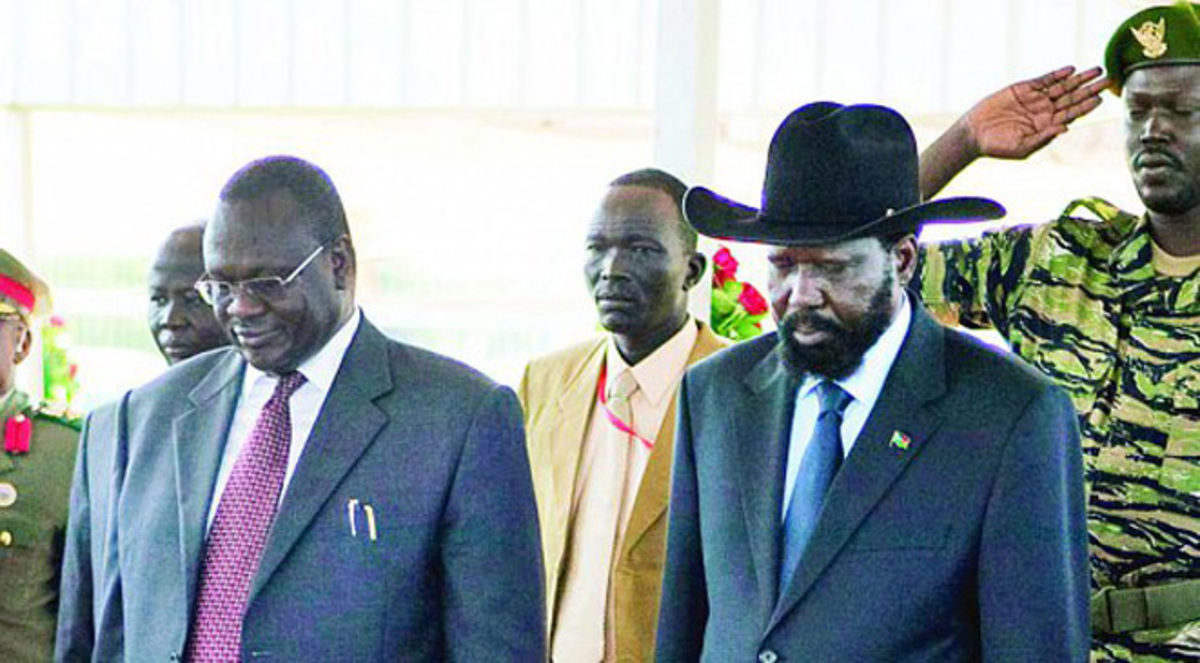 جوبا تأمل في اتفاق وشيك مع ريك مشار