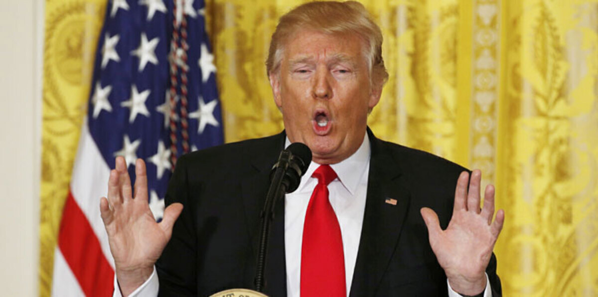 ترامب وفلسطين وإيران