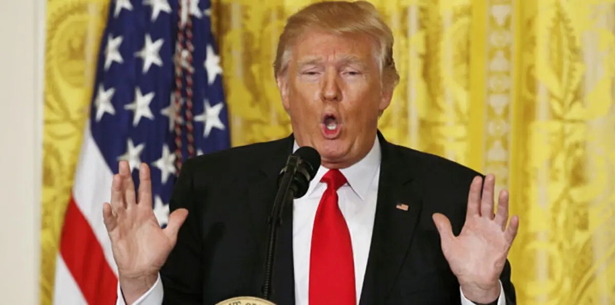 ترامب وفلسطين وإيران