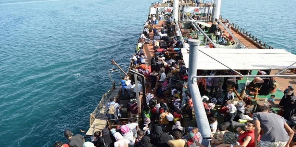 جيبوتي جحيم المهاجرين اليمنيين إلى أمريكا (صور)