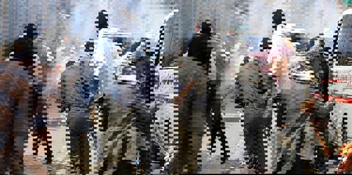 علي البخيتي يحمّل الحوثيين مسؤولية الاشتباكات الدائرة في بني قوس بمحافظة ذمار اليمنية