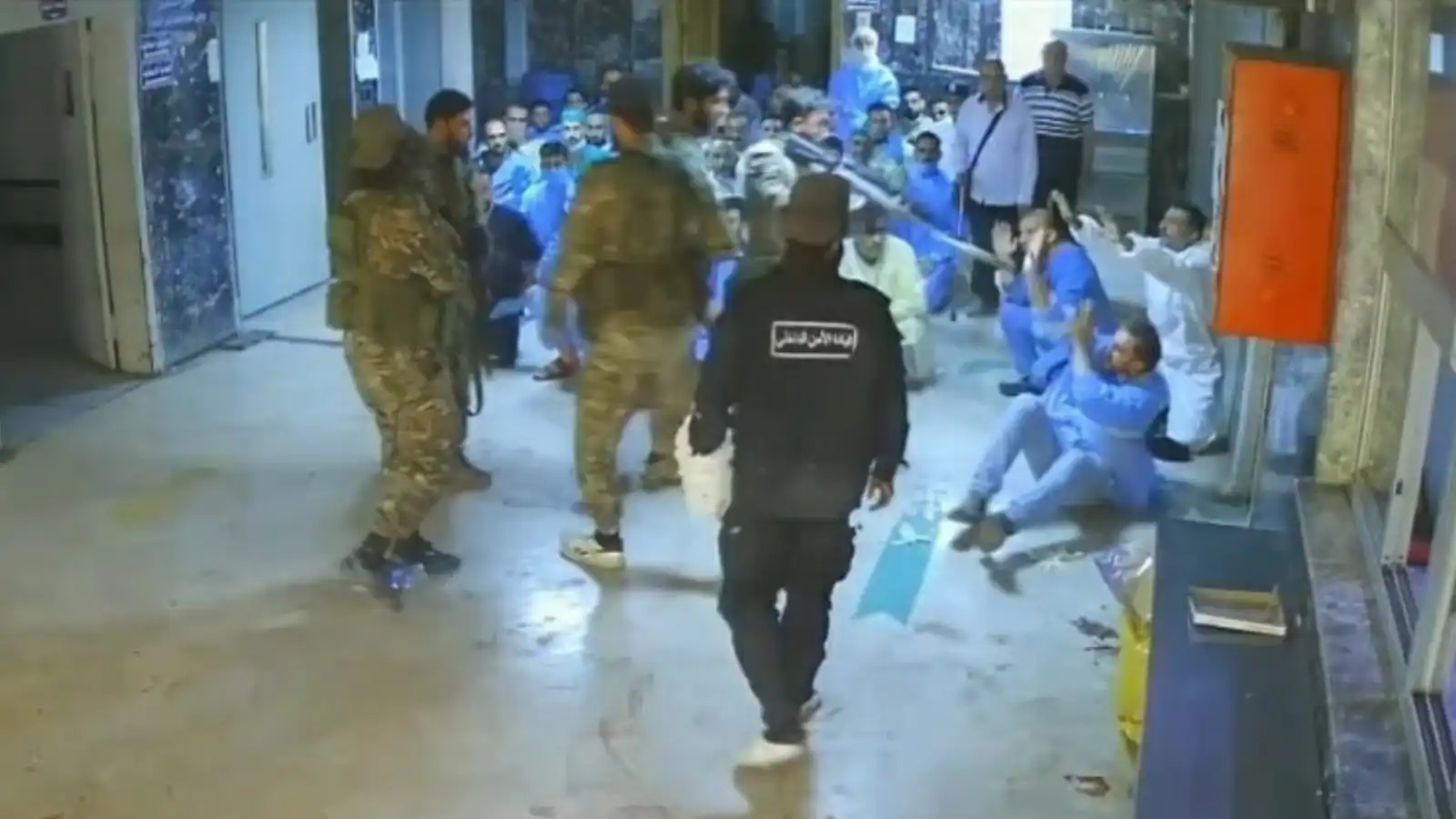 "مؤلم".. الداخلية السورية تعلق على فيديو حادثة مستشفى السويداء