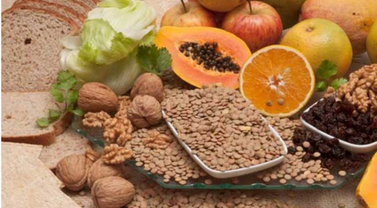 تناول الكثير من الألياف يساعد على فقدان الوزن