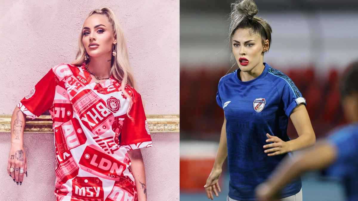 تنافس أليشا ليمان في الجمال واللعب.. من هي الجزائرية عبلة بن سنوسي؟