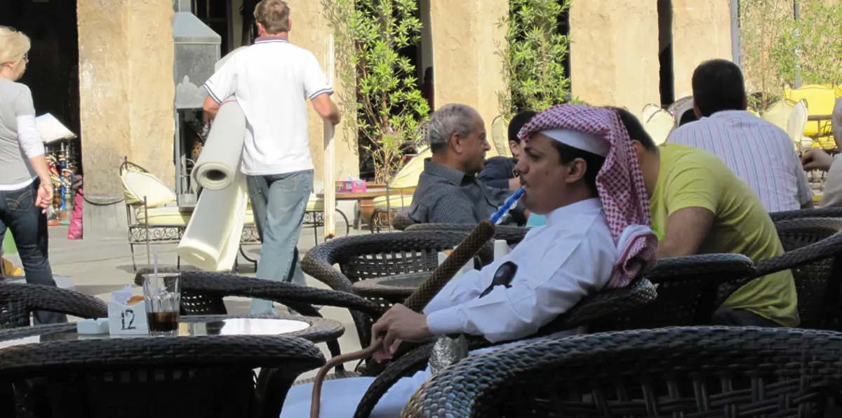 لأول مرة.. توجه سعودي لإتاحة "الشيشة" في الرياض