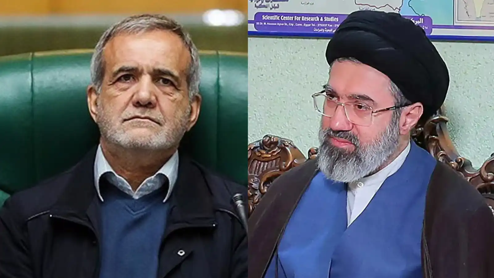 رئيس "معتدل" ومرشد "متشدد".. إيران تدير الحرب باستراتيجية تقاسم الأدوار