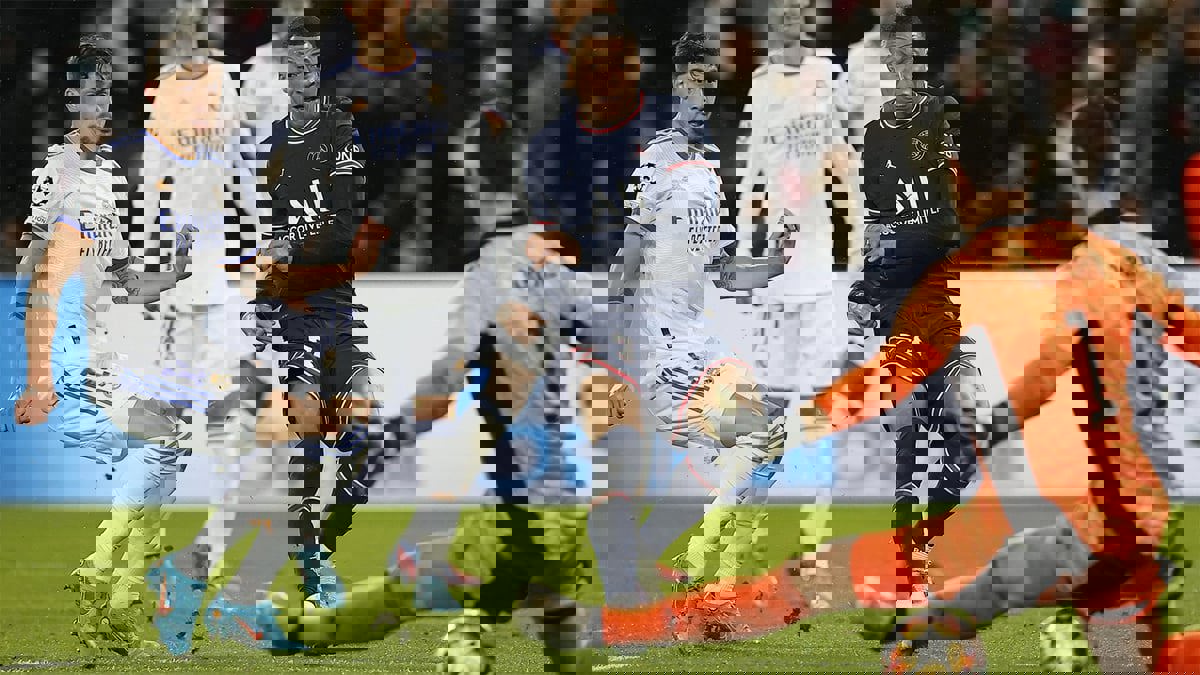 تقرير: مبابي أبلغ ريال مدريد برغبته الانتقال له في 2024 