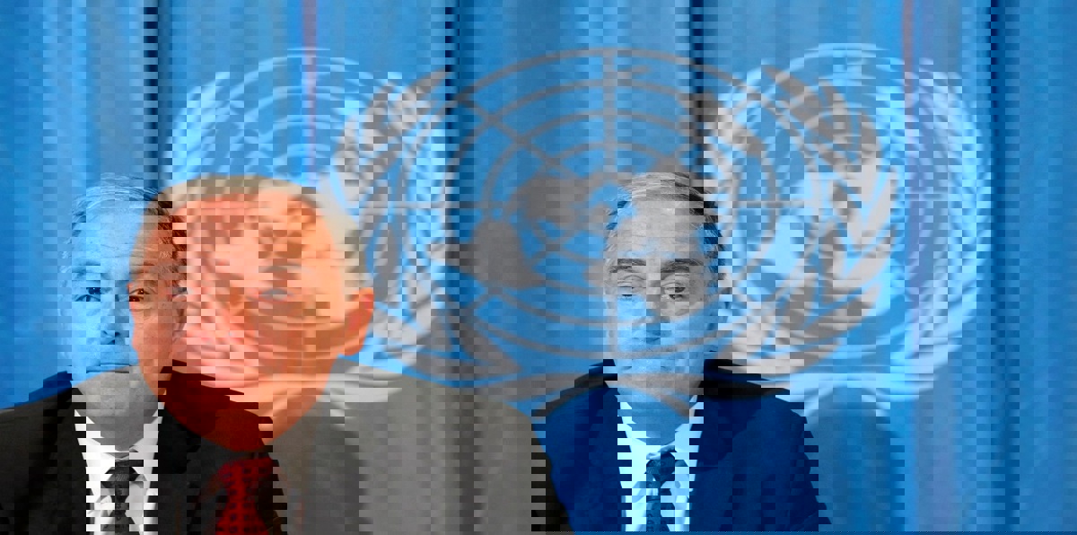 الأمم المتحدة قلقة من تصاعد الأعمال القتالية في إدلب   ‎