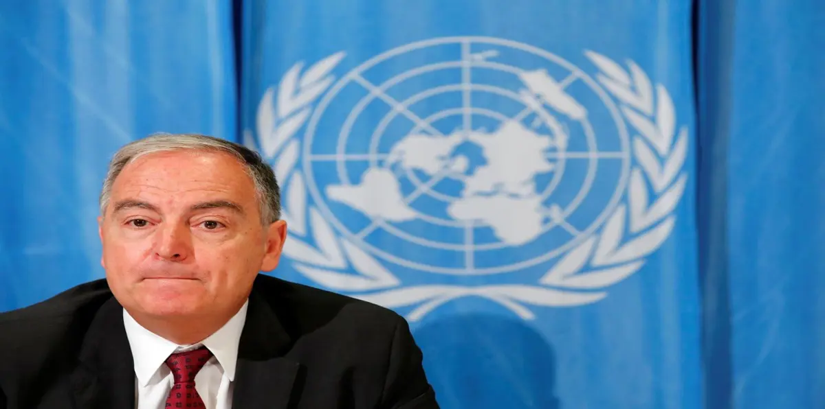 الأمم المتحدة قلقة من تصاعد الأعمال القتالية في إدلب   ‎