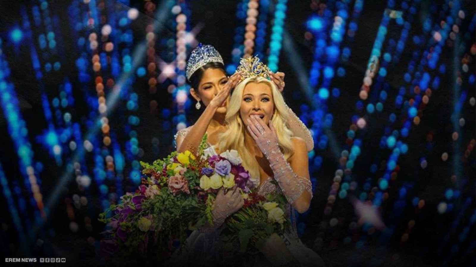  من هي ملكة جمال الكون 2024؟