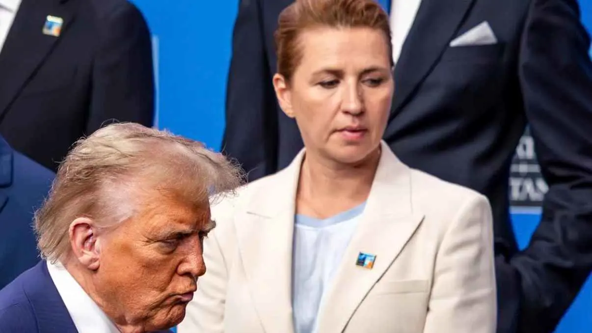 رئيسة وزراء الدنمارك تزور غرينلاند لمناقشة أحدث خطوات ترامب