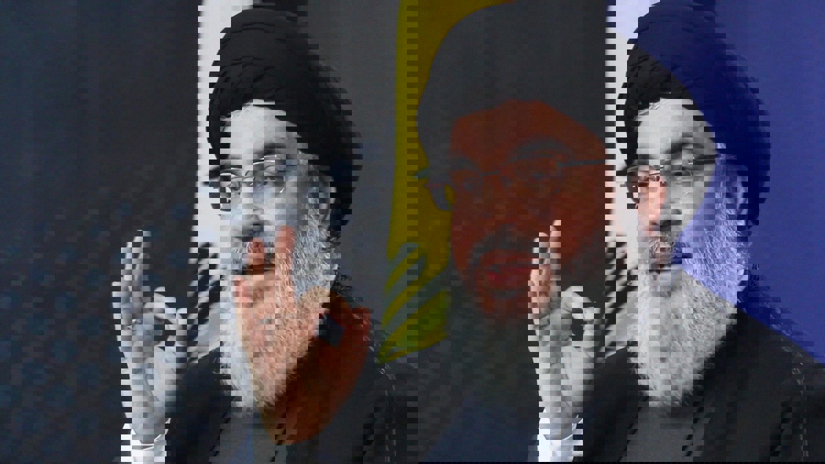 نصر الله: استقالة الحريري جمدت خطط الإصلاح في لبنان