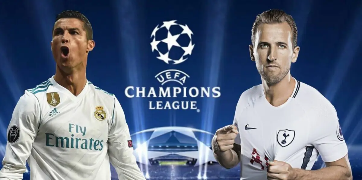 مباراة ريال مدريد وتوتنهام.. رونالدو وكين في مواجهة خاصة