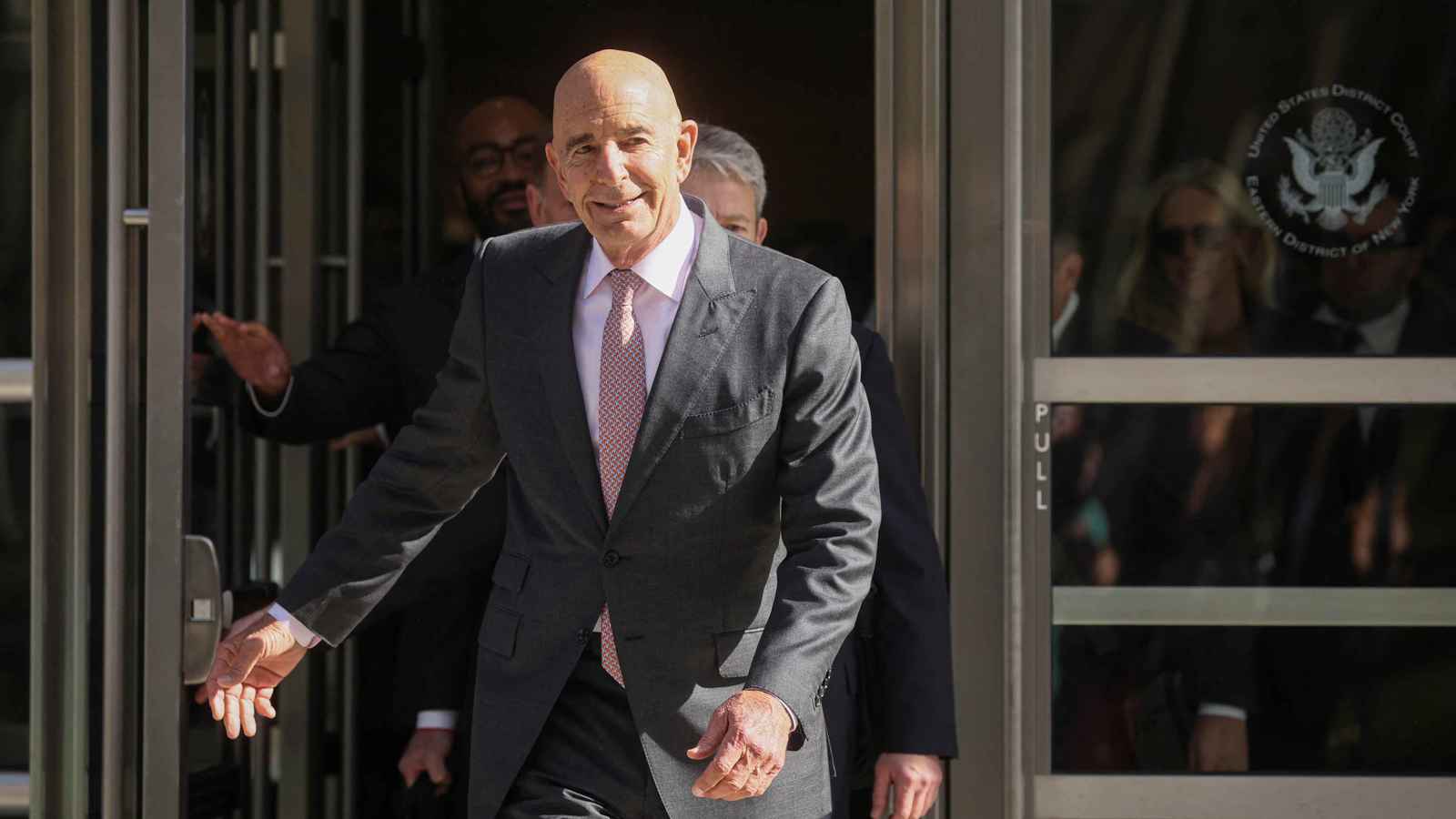 واشنطن تعين سفيرها في تركيا مبعوثا خاصا إلى سوريا