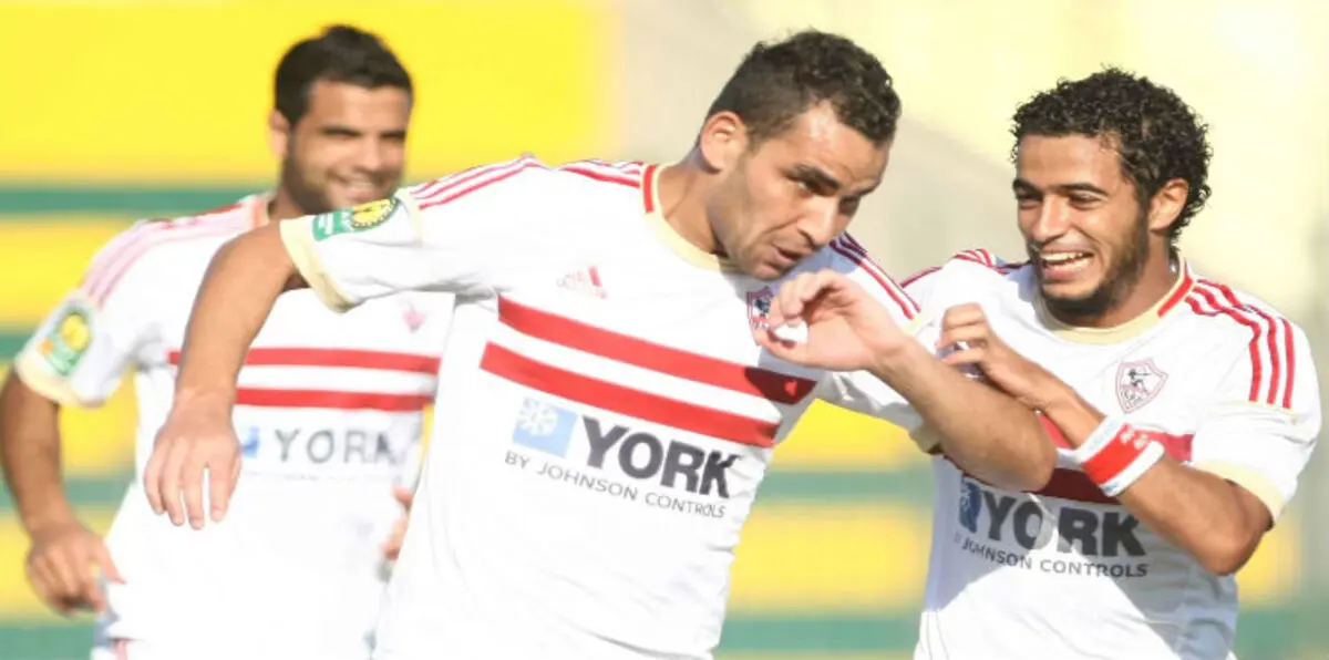 مصر.. الزمالك يكشف حقيقة عودة أحمد عيد عبدالملك