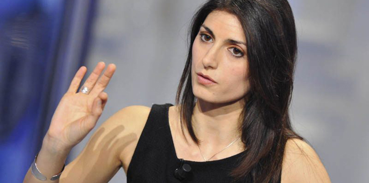 الصحافة الإيطالية تنعت عمدة روما الحسناء بأوصاف "بذيئة"