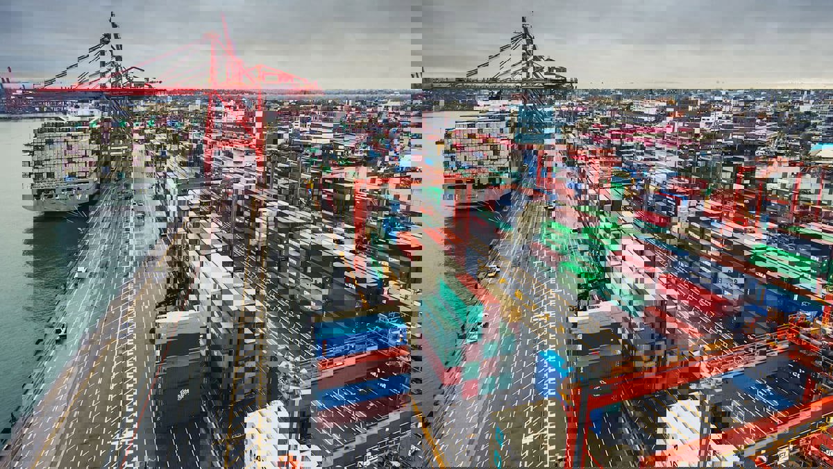 "موانئ دبي" تعلن عن ارتفاع أرباحها بنحو 52% في النصف الأول من 2021