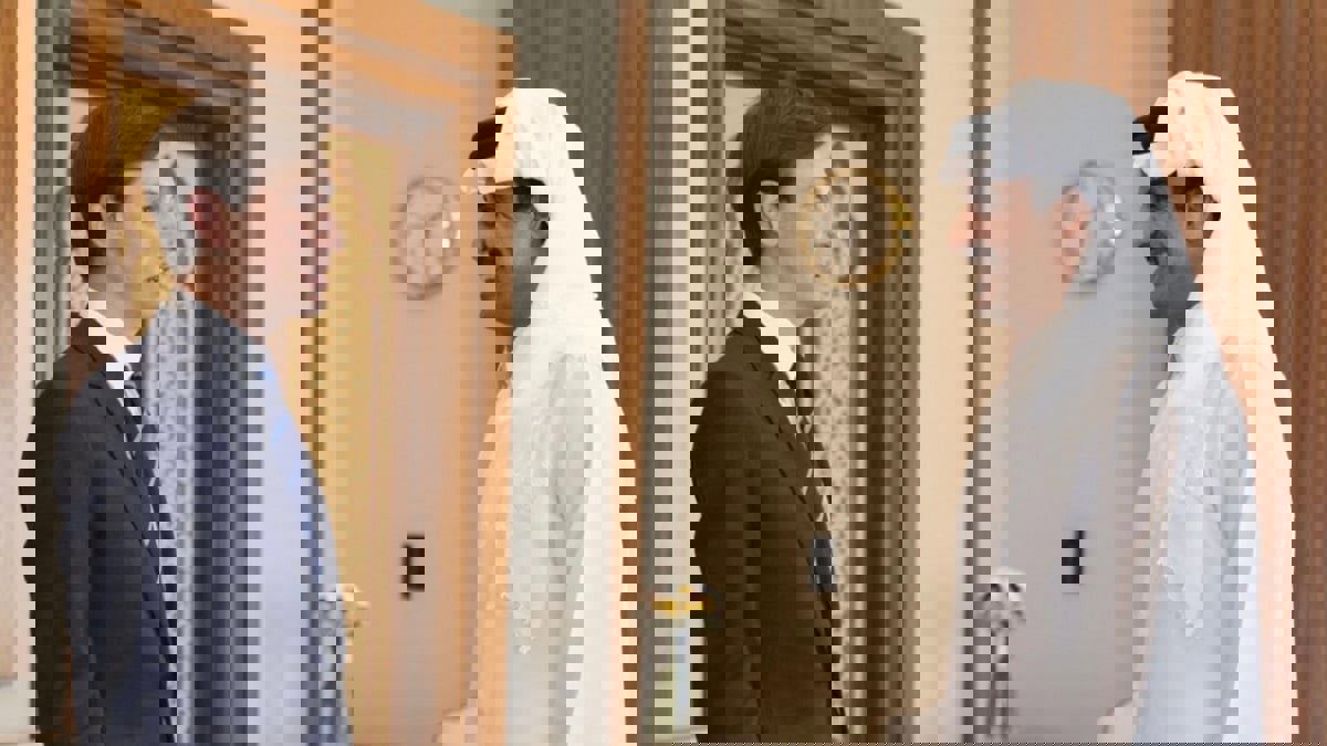 بيان: أمير قطر يلتقي كوشنر مستشار ترامب