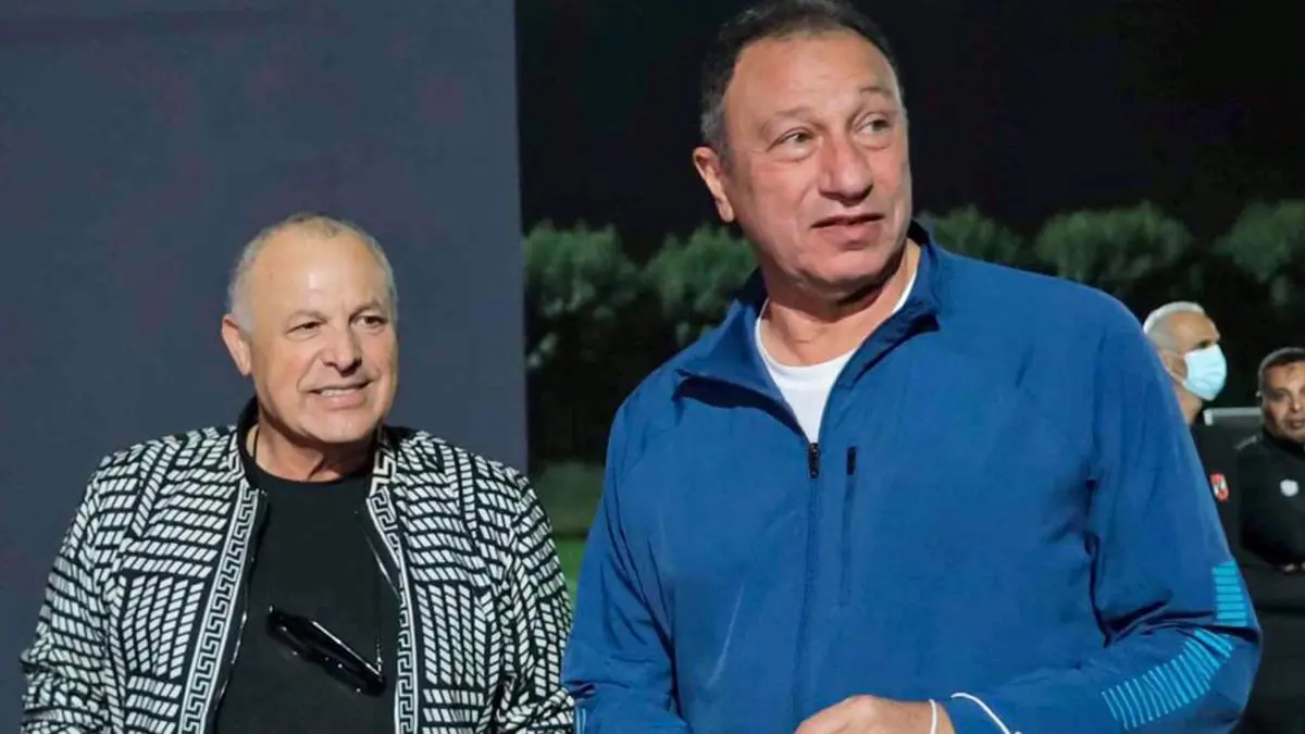 هاني أبو ريدة يرد على تصريحات محمود الخطيب بشأن أزمة نهائي دوري أبطال أفريقيا