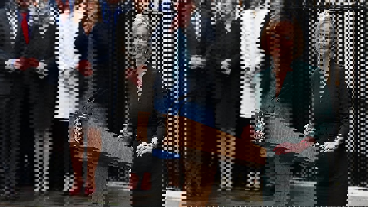 صحيفة: عملاء روس اخترقوا هاتف ليز تراس عندما كانت وزيرة للخارجية