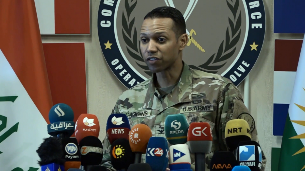 التحالف الدولي: "خارجون عن القانون" يستهدفون قواتنا في العراق