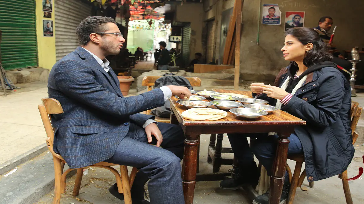 فيلم "عيار ناري" يمثل مصر في مسابقة "الأوسكار"