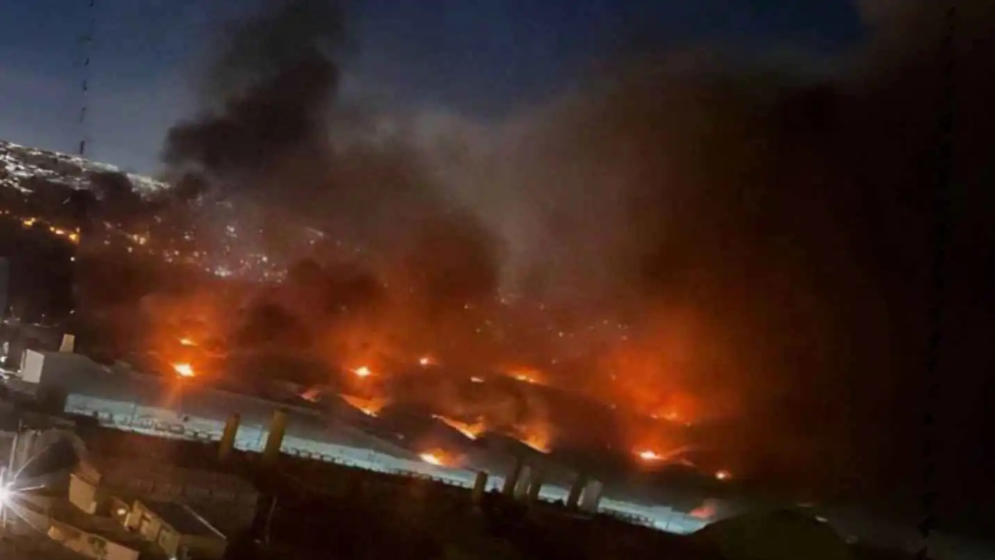 مقتل أحد قادة الحرس الثوري الإيراني باستهداف منزله في طهران