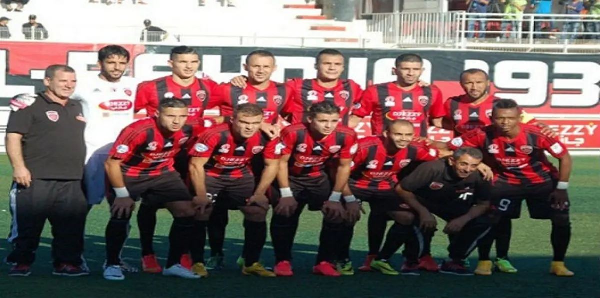 اتحاد العاصمة يستعيد صدارة الدوري الجزائري