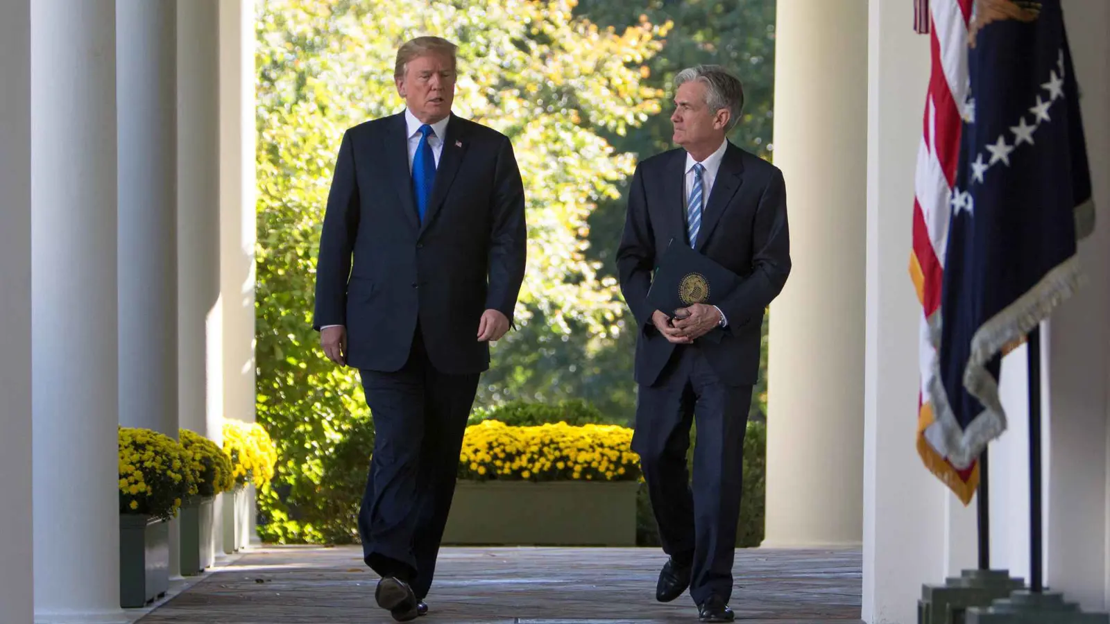 "صدام تاريخي".. كيف ستنتهي المواجهة بين ترامب والاحتياطي الفيدرالي؟