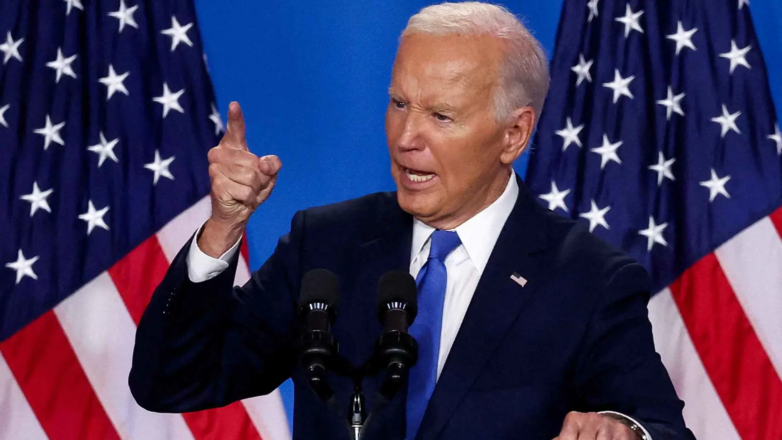 قبل رحيله.. بايدن قد يفرض عقوبات إضافية على روسيا