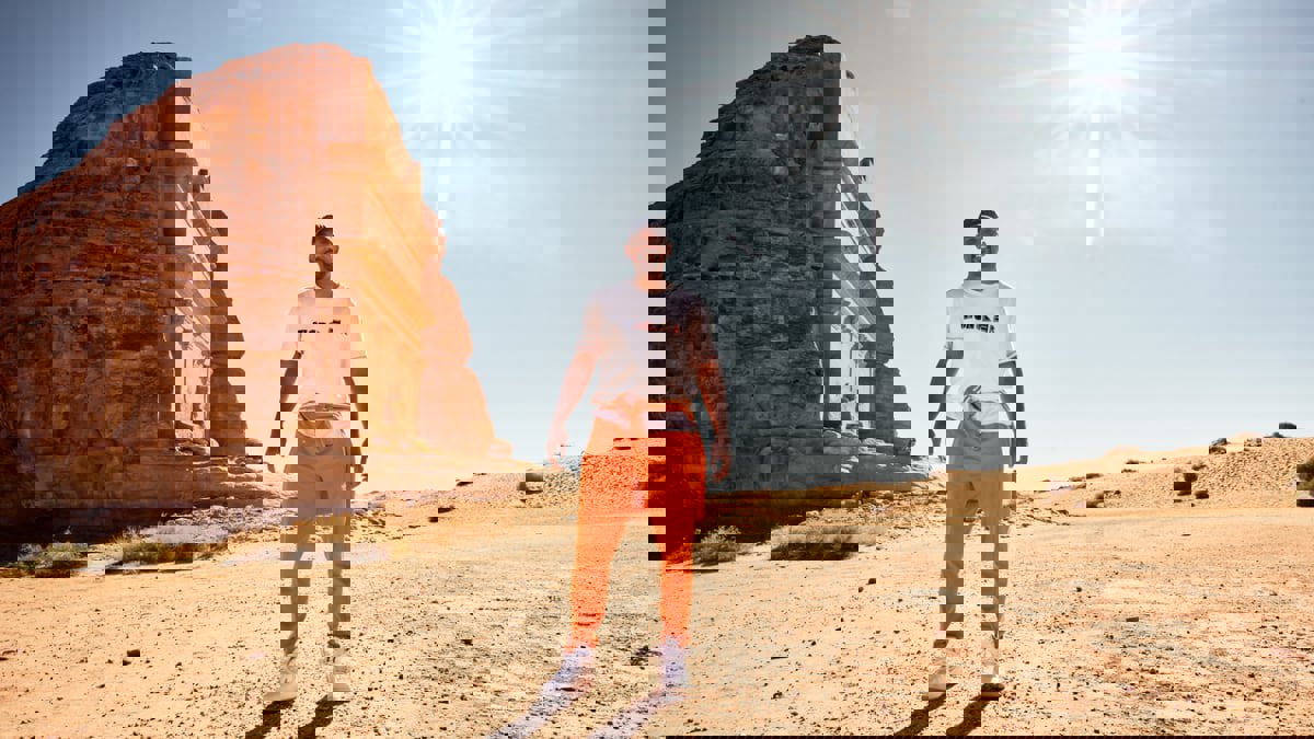 بعد جوني ديب.. ويل سميث يزور العلا السعودية