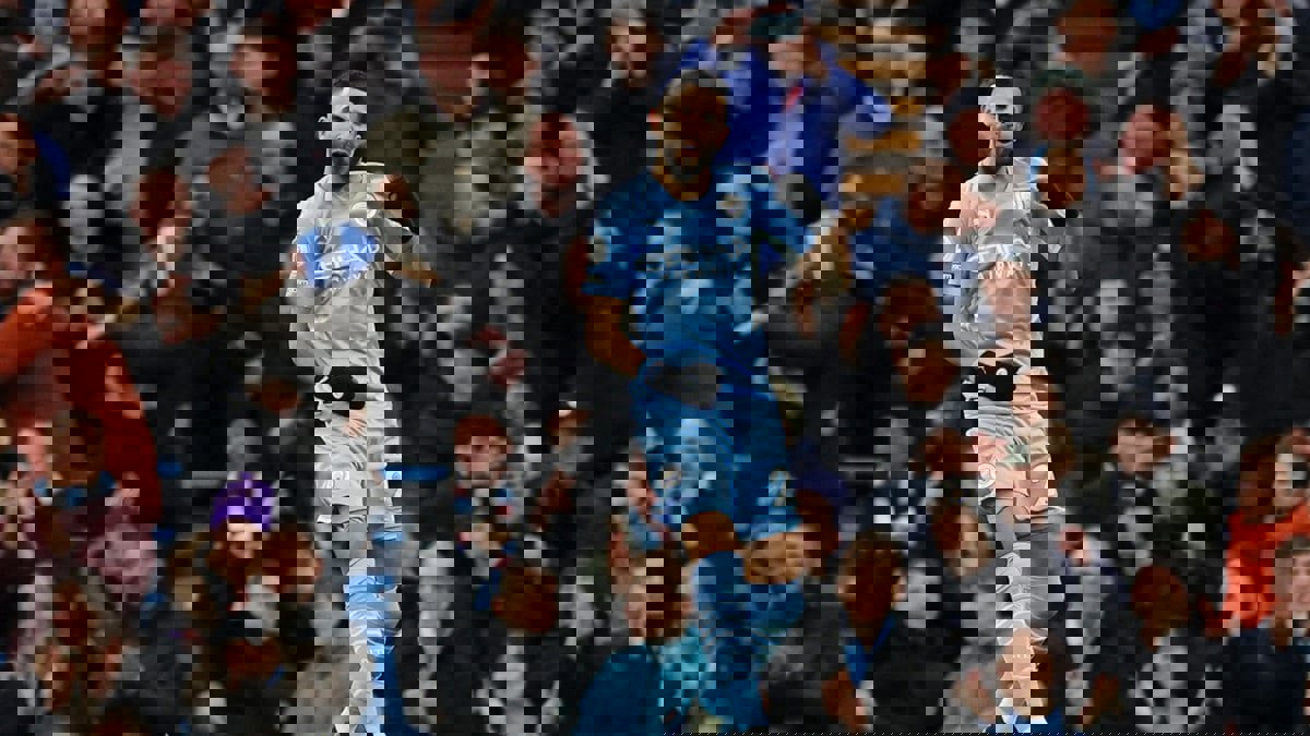 دروغبا يوجه رسالة لرياض محرز ويشجعه على تحطيم رقمه القياسي في الدوري الإنجليزي (صورة)