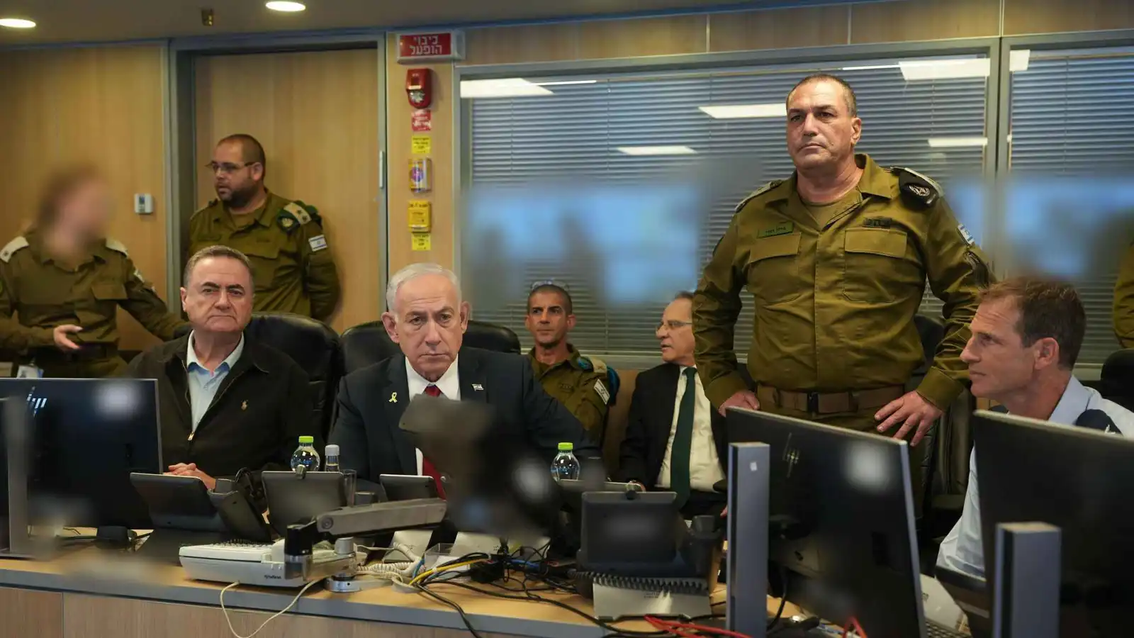 "من يهاجمنا سنهاجمه".. نتنياهو يتوعد الحوثيين بـ"درس قاس وثمن باهظ"