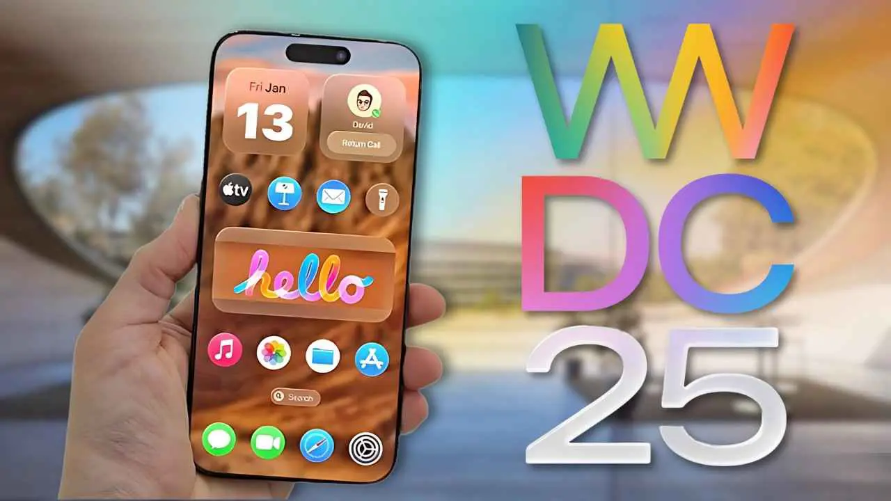 تصميم جديد وذكاء اصطناعي.. ماذا تتوقعون من مؤتمر أبل 2025؟