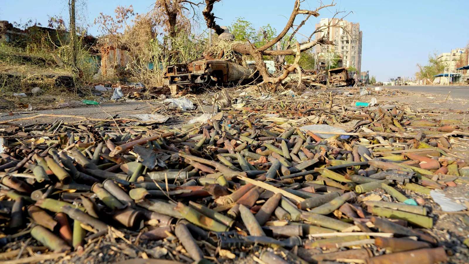 بعد الدبيبات.. "الدعم السريع" تسيطر على منطقة الخوي غرب كردفان