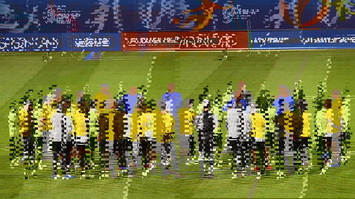 زاكيروني مدرب الإمارات: لا أعتمد على خبرتي بتتويج اليابان بلقب كأس آسيا فقط