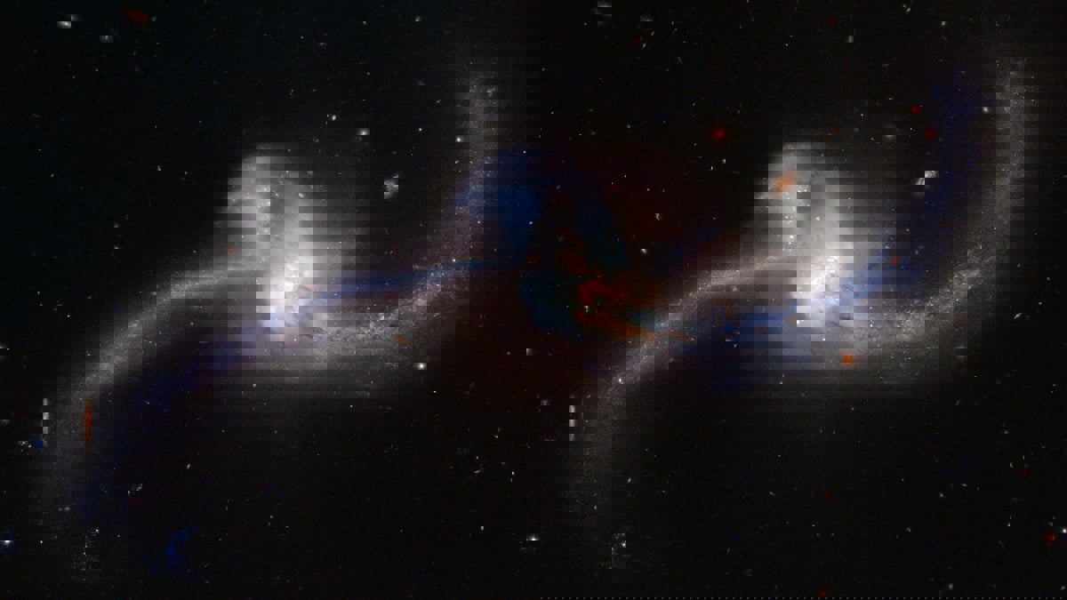 اكتشاف تجويف عملاق في مجرة درب التبانة