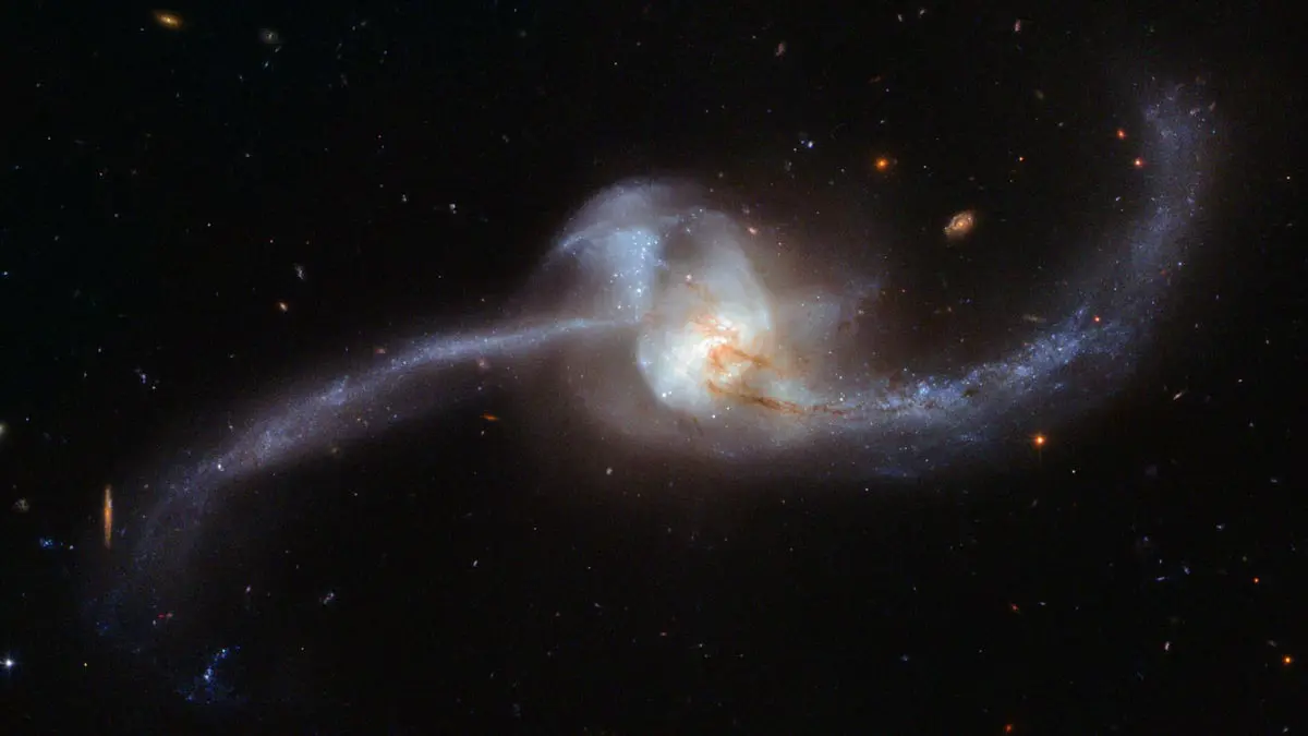 اكتشاف تجويف عملاق في مجرة درب التبانة