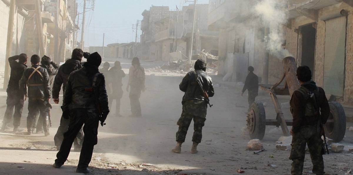 إلغاء صلاة الجمعة في الغوطة الشرقية بسوريا‎