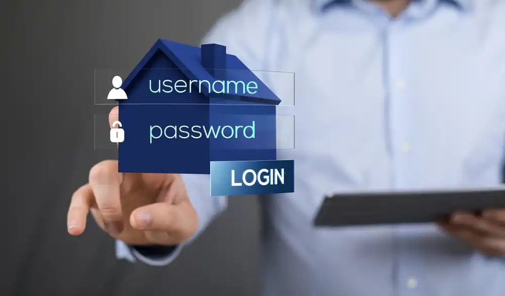 تقنيات المنازل الذكية