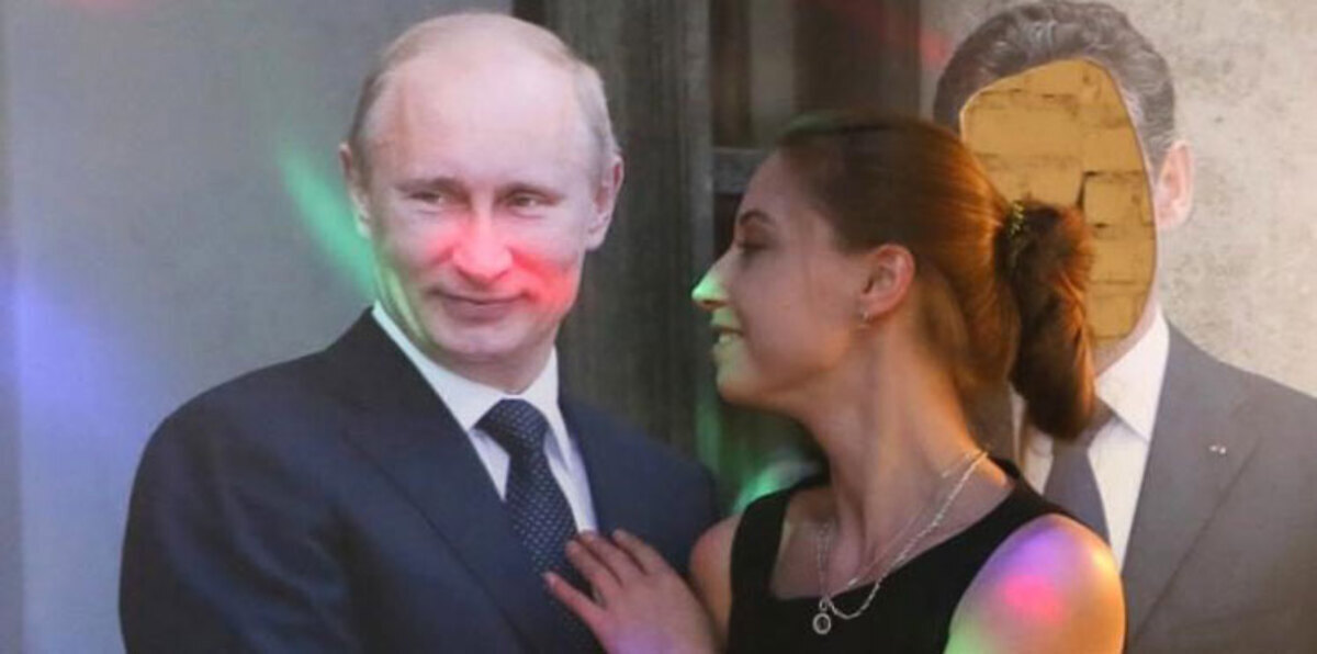 مقهى في سيبيريا يختزل عالم فلاديمير بوتين