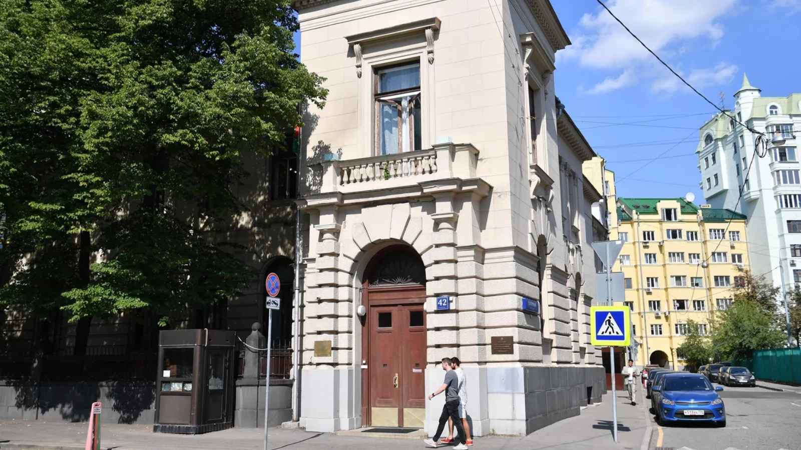 روسيا تعترف رسميًا بـ"إمارة أفغانستان الإسلامية"