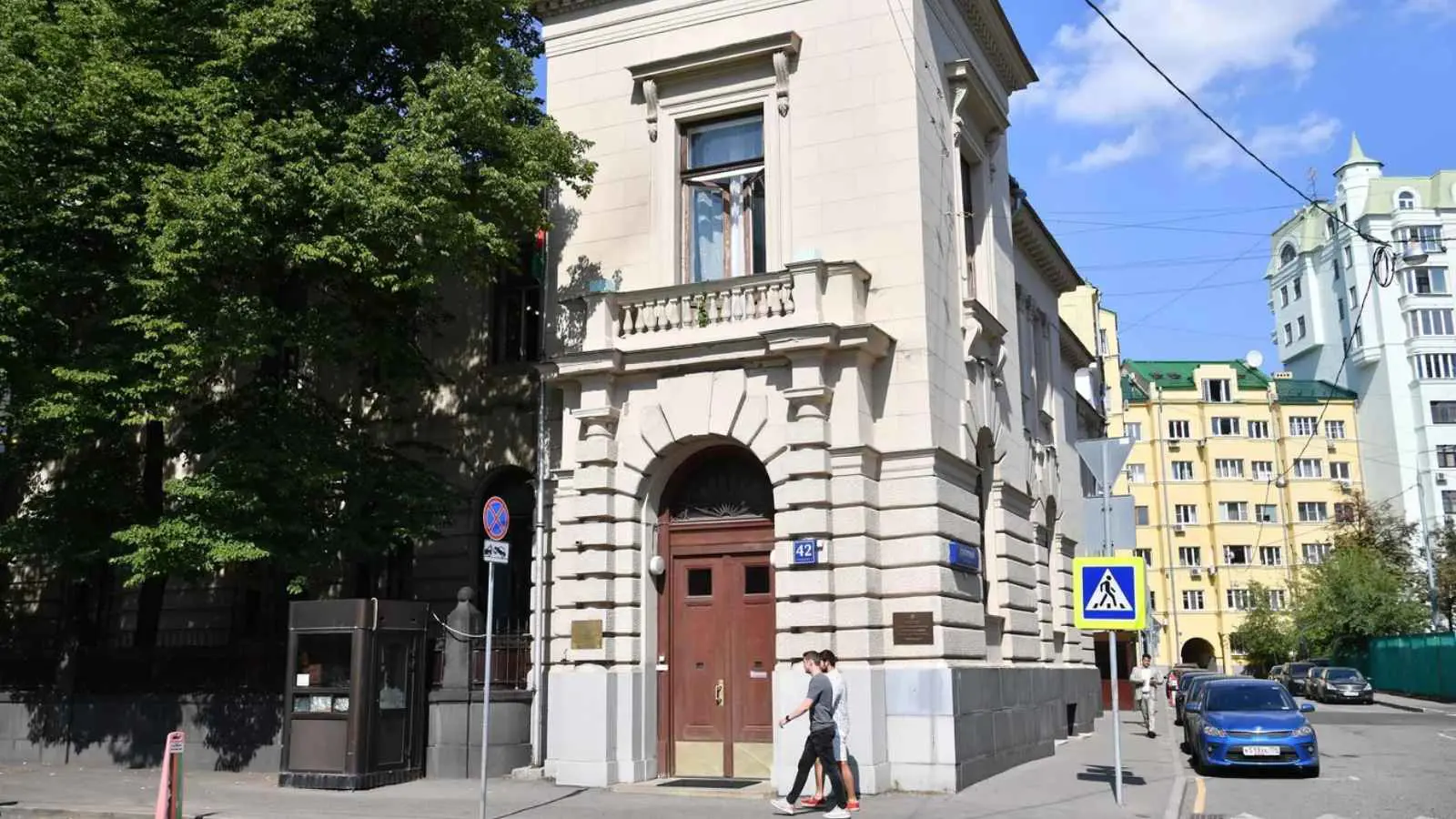 روسيا تعترف رسميًا بـ"إمارة أفغانستان الإسلامية"