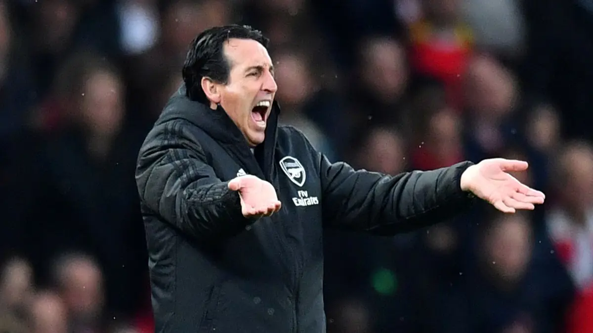 صحيفة: إدارة آرسنال تبحث عن بديل أوناي إيمري