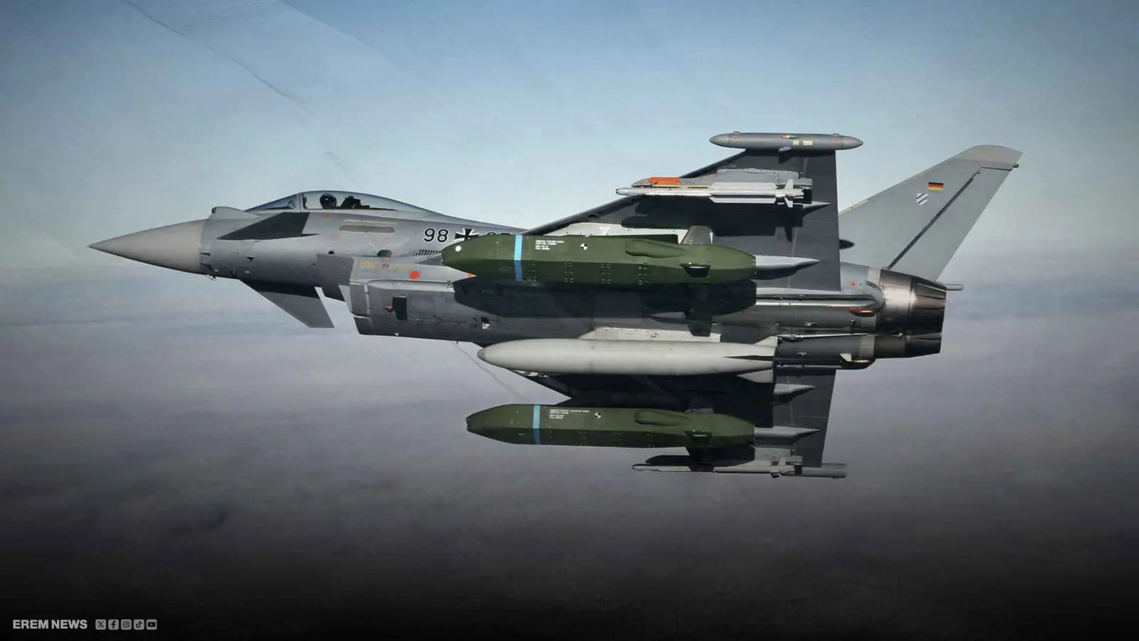 من برلين إلى كييف.. هل ينقل صاروخ "تاوروس" الألماني المعركة إلى العمق الروسي؟